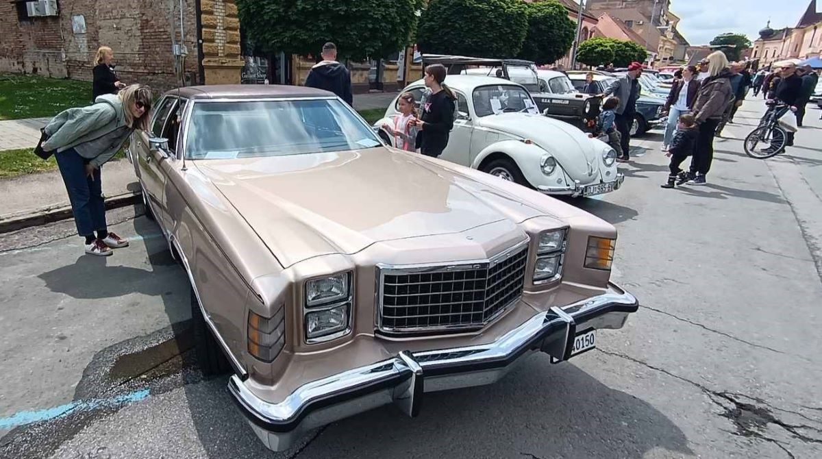 NIJEMCI Spektakl za ljubitelje klasike - stiže 150 oldtimera! - Budica.info