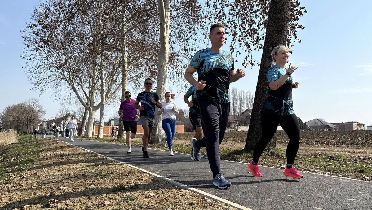 ODBROJAVANJE POČELO Romić testirao stazu za Orion - Budica.info